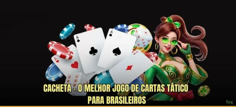 Imagem promocional do cassino online da 8pg mostrando jogos ao vivo