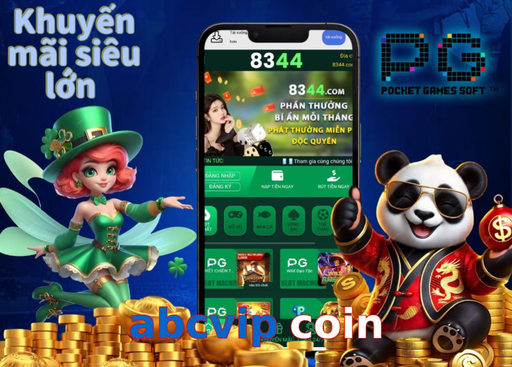 abcvip coin